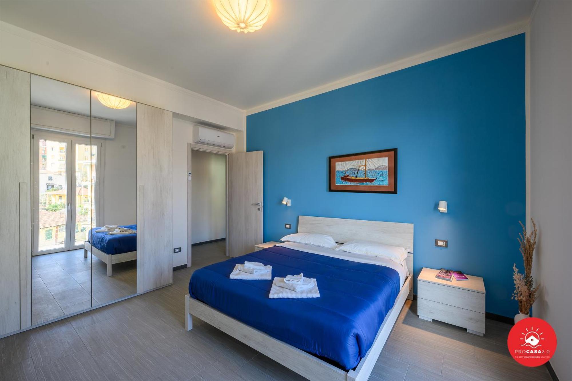 Blue Dream Apartment 14 斯培西亚 外观 照片